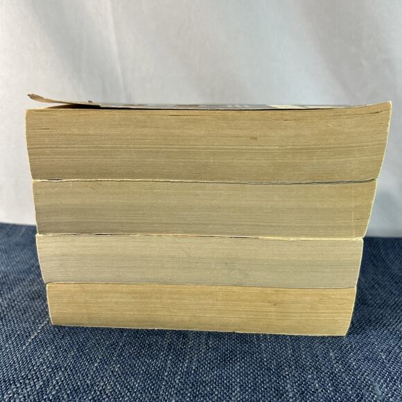 KIM HARRISON LOT OF 4 Paperbacks Rachel Morgan Paranormal Mystery Romance - Picture 12 of 15